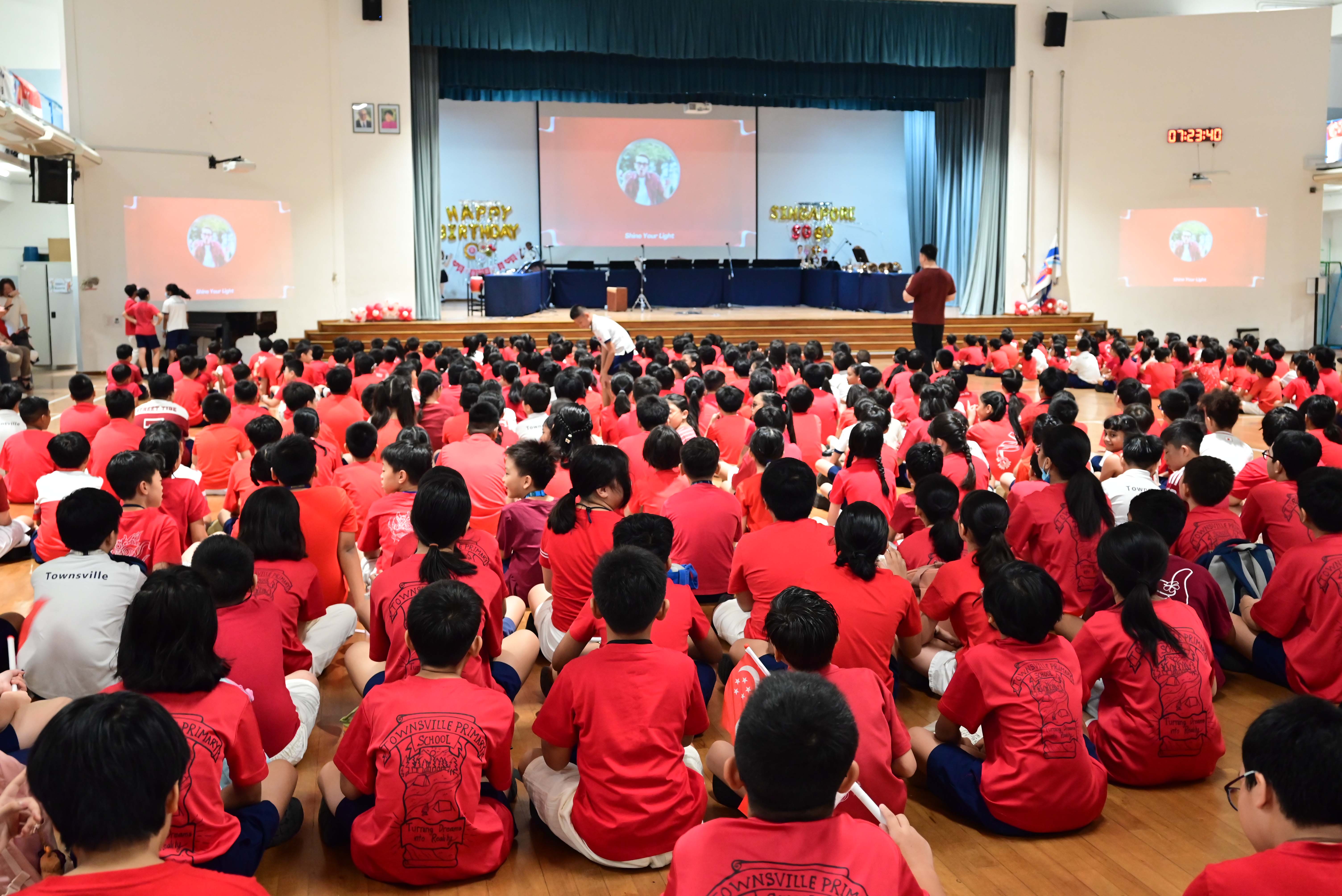 National Day Celebrations 2
